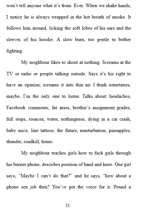 Everything I Love and Why I'll Let It Kill Me - Kate Griffin
