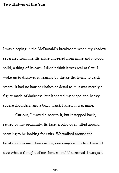 Everything I Love and Why I'll Let It Kill Me - Kate Griffin
