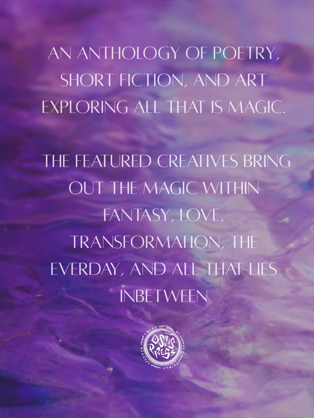 Something Magic Anthology